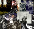 Black Collaged Poster