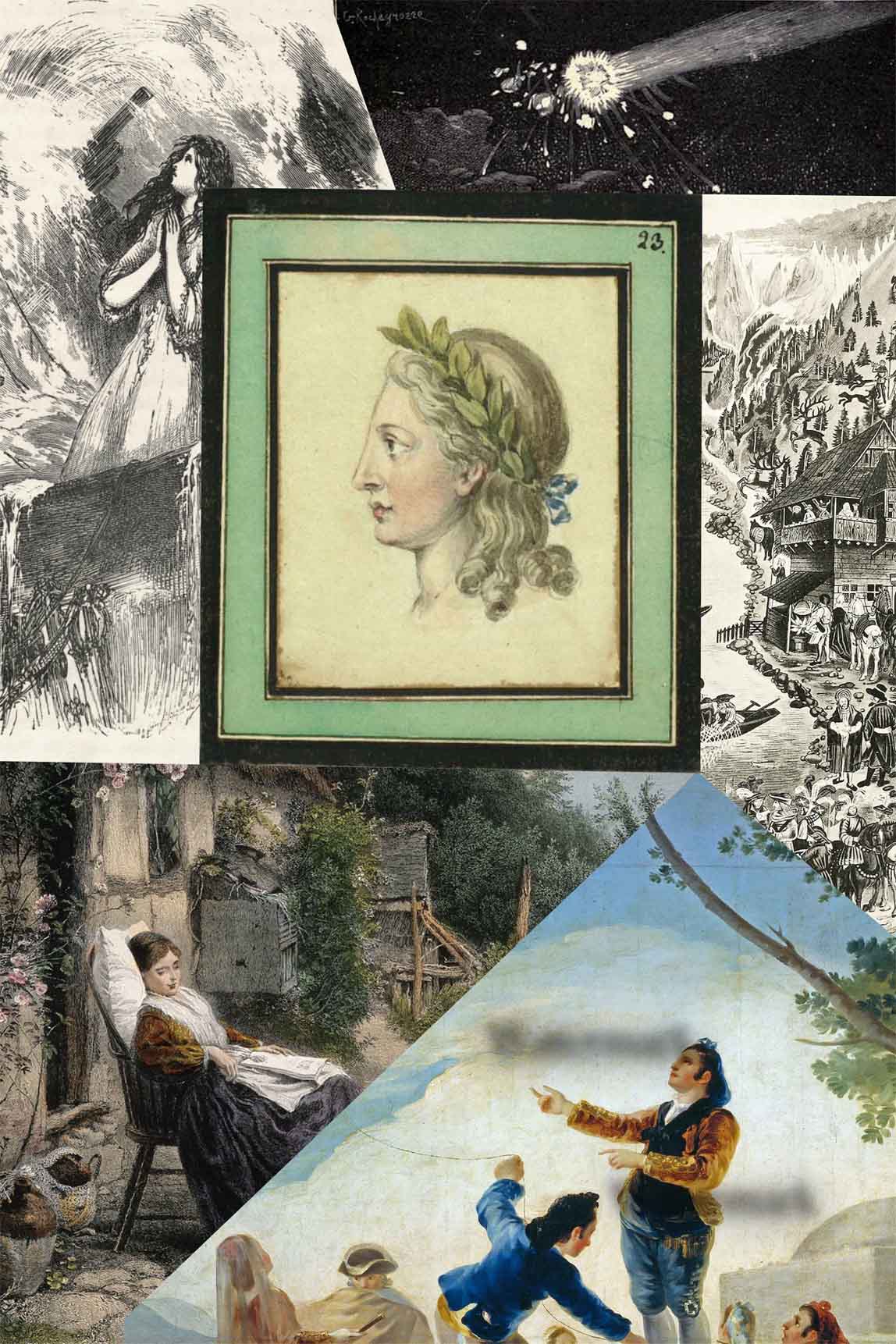 The Portrait Poster