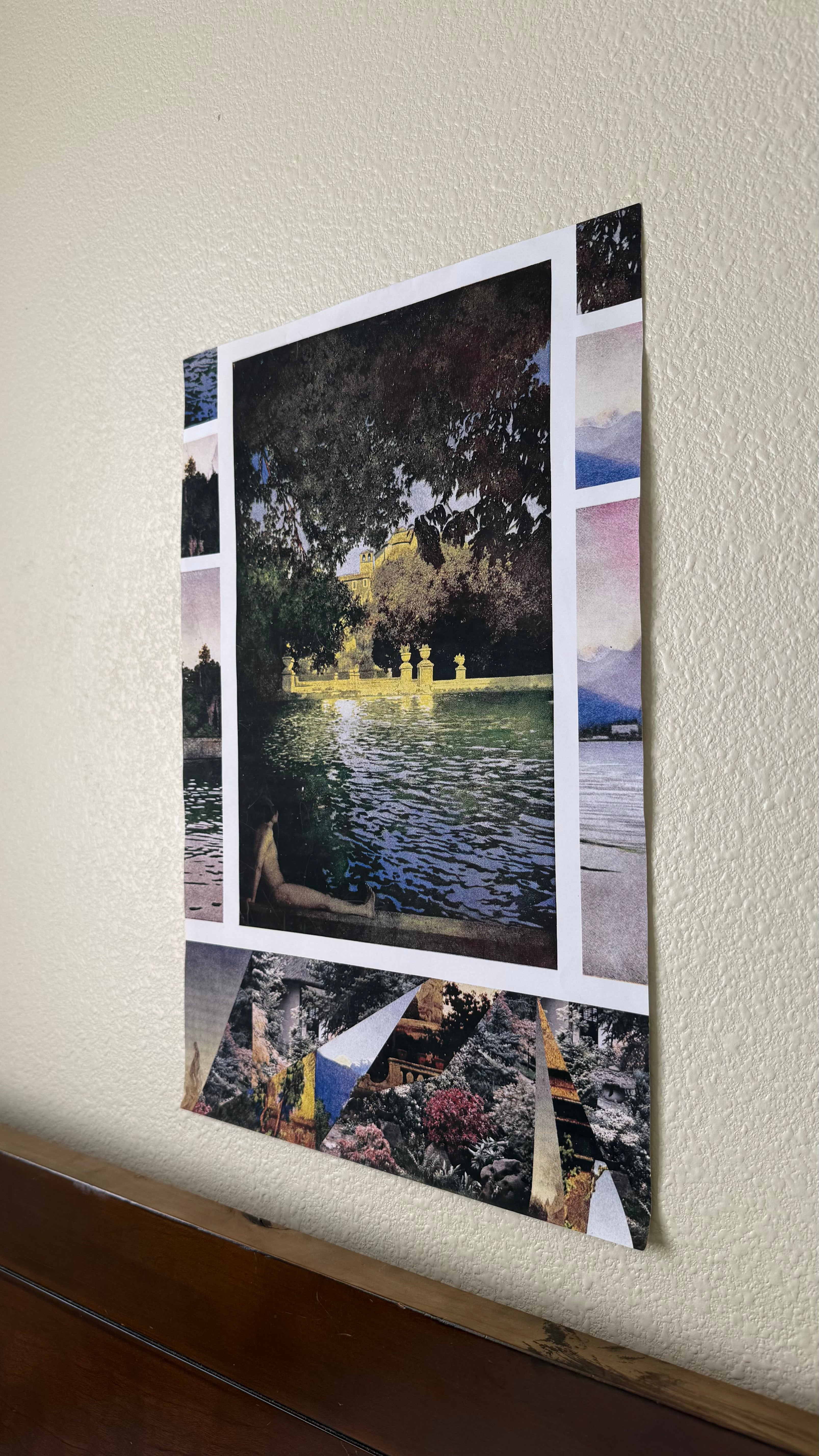 Nice to wash away in the photos