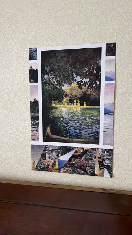 Nice to wash away in the photos